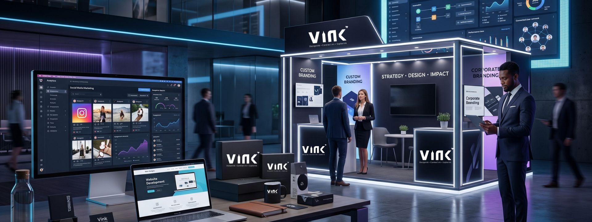 Vink Designs Hero Banner